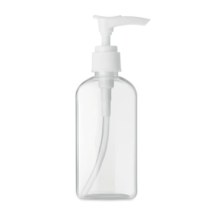 Fill It - Hervulbare fles met pompje - 100 ml