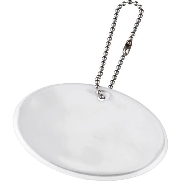 Grote Ronde Reflecterende hanger