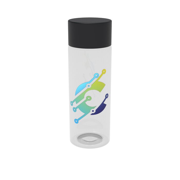 H2O drinkfles - full colour rondom bedrukt
