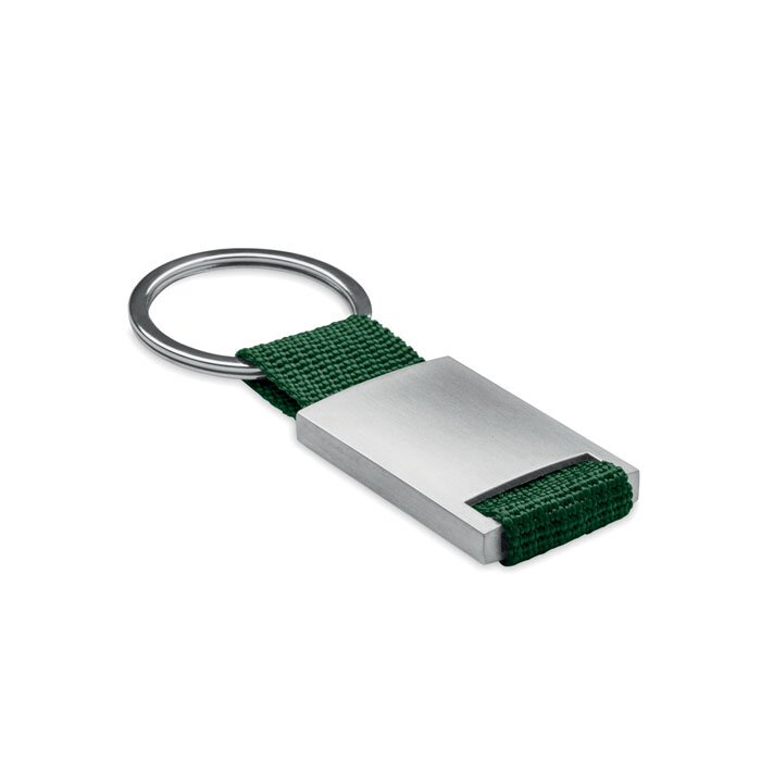 Sleutelhanger Tech-groen