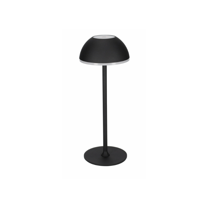JENS Living LED Tafellamp Zwart