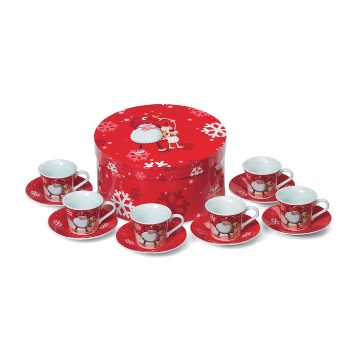 Koffieset in geschenkdoos