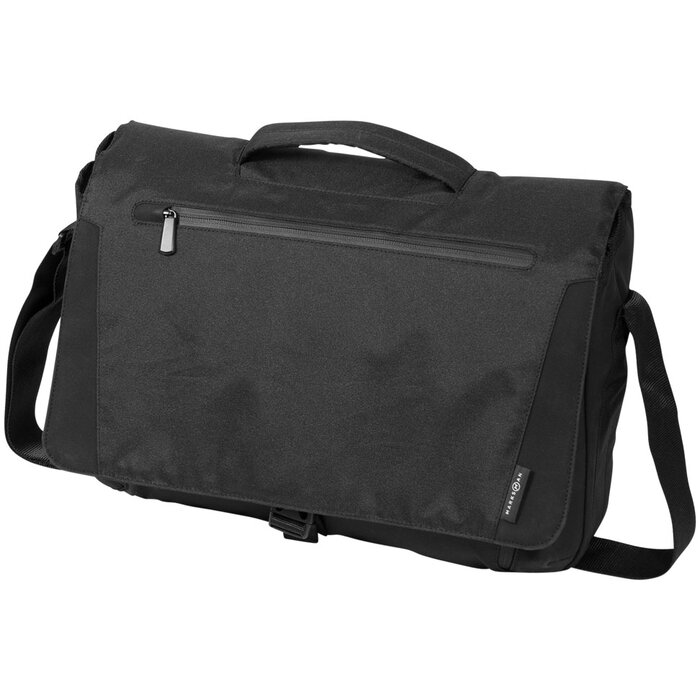 Laptop en tablet messenger tas