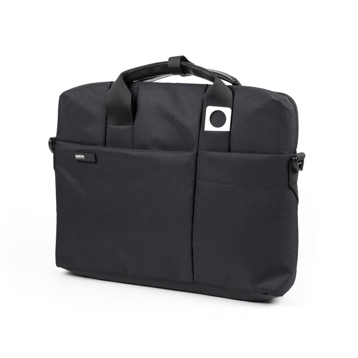 laptop tas 13 inch grijs