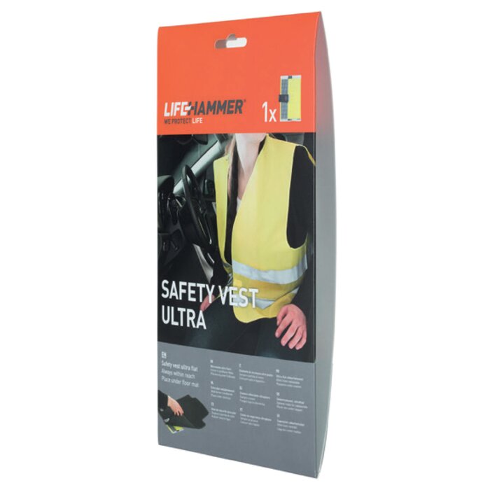 Lifehammer Safety Vest Ultra