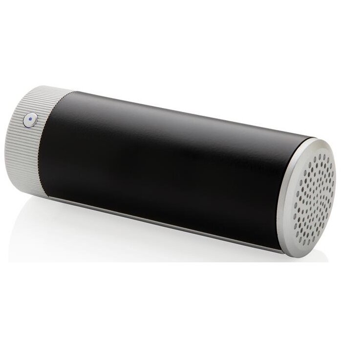 Light up logo draadloze 3W speaker en 2.200 mAh powerbank