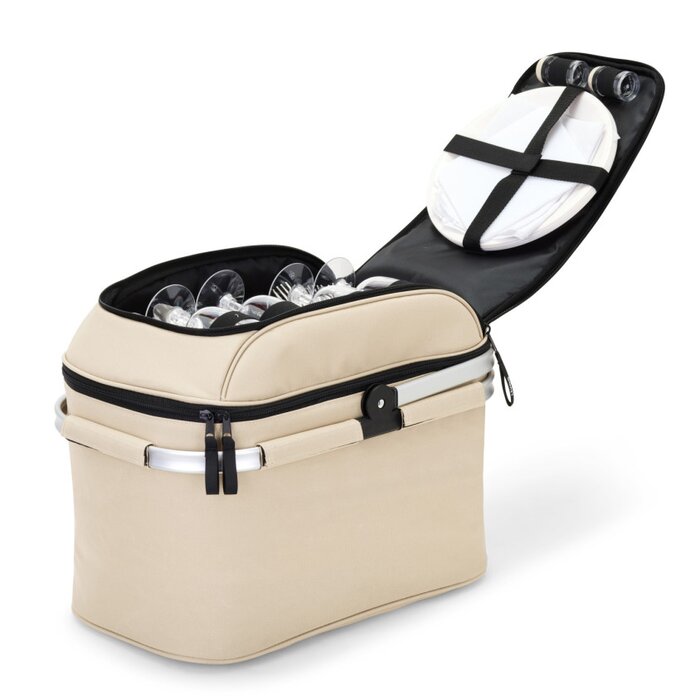 Livoo Picknickmand voor 4 personen