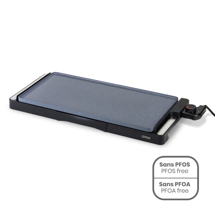 Livoo Plancha met keramische coating