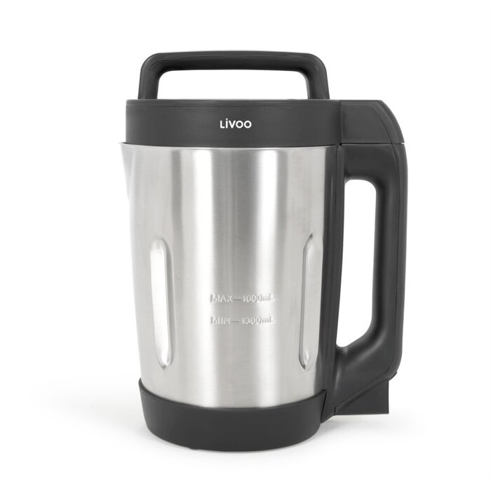 Livoo soepblender met geheugenfunctie