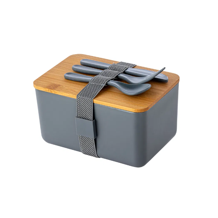 lunchbox bamboe bestek