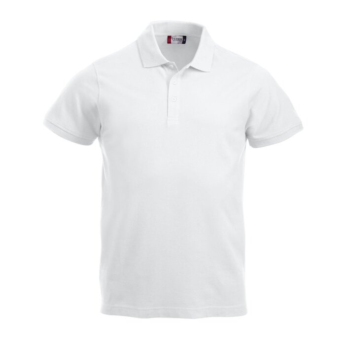 Classic polo junior bedrukken