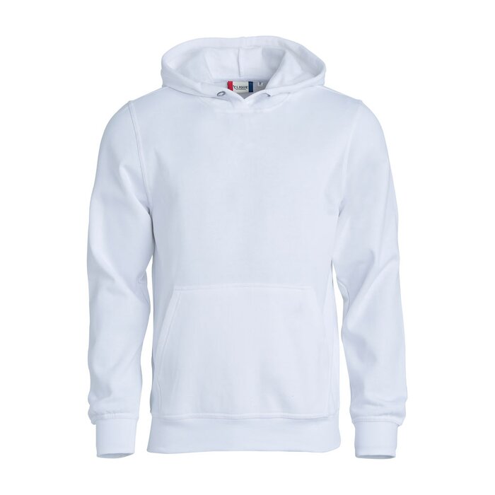 Basic Hoody sweater Junior bedrukken