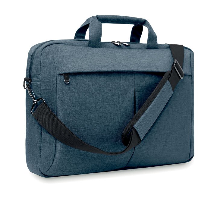 Stijlvolle laptop tas - 15 inch bedrukken