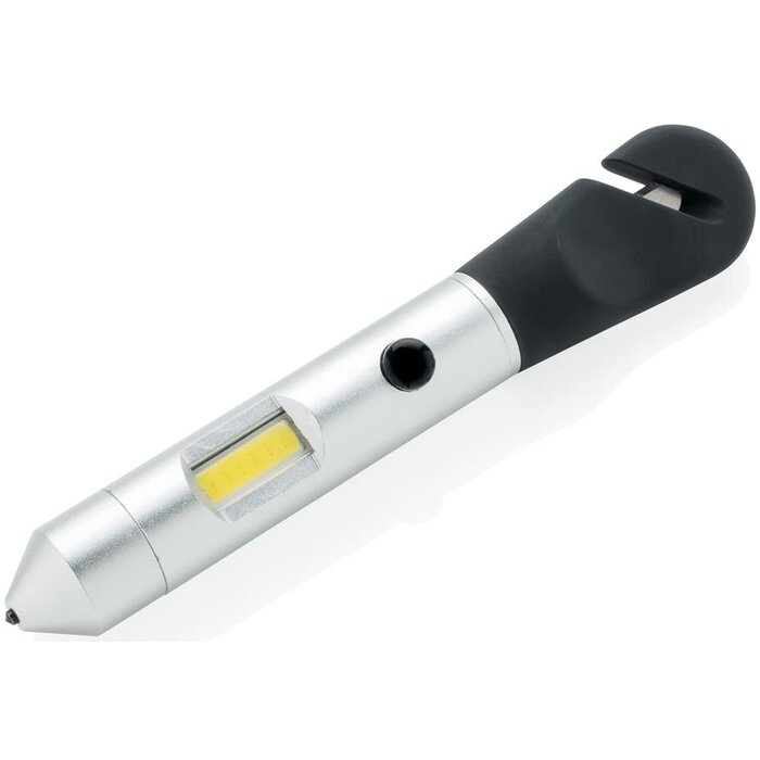 Multifunctionele auto tool met COB licht