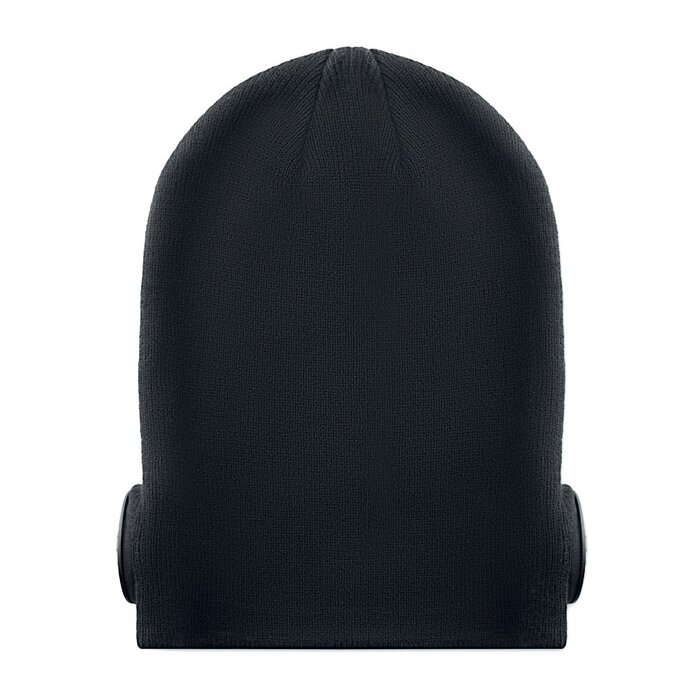 Muziek beanie muts