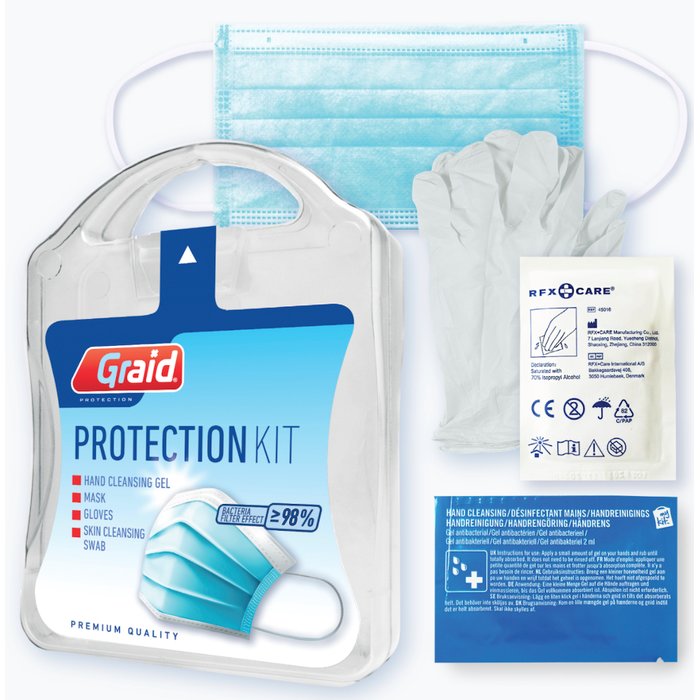 MyKit Protection Kit met gel