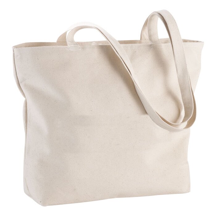 Ningbo Zipped Shopper Tote Pasco Gifts