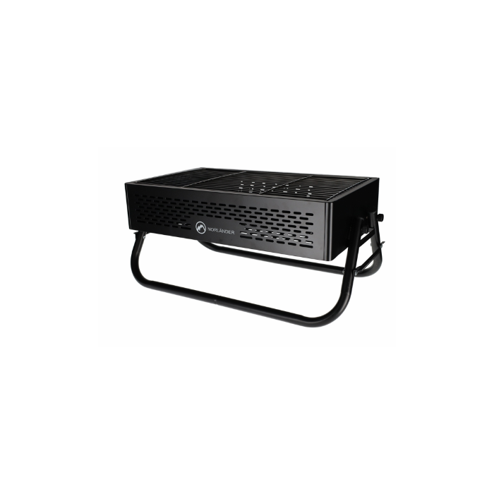 NORLÄNDER Outdoor BBQ met Grill Groen