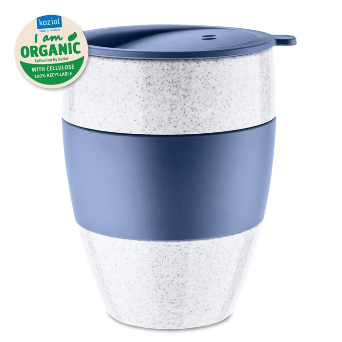 Koffiebeker Aroma to go