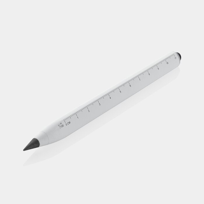 Eon RCS gerecycled aluminium infinity pen