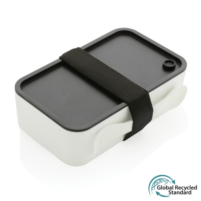 GRS lunchbox met spork voor koude en warme lunch