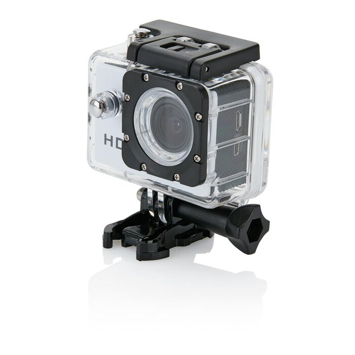 Action camera