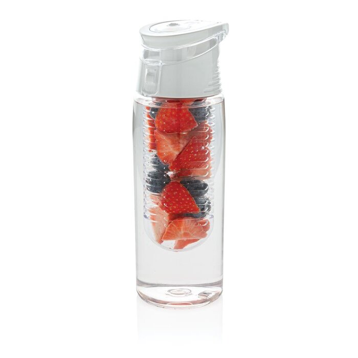  Afsluitbare waterfles met infuser - 700 ml