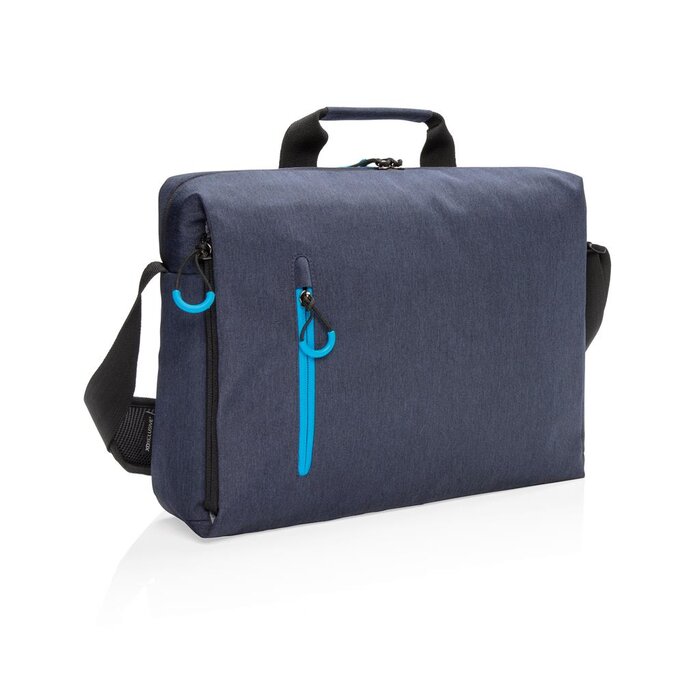 Lima 15.6 RFID laptop tas PVC-vrij