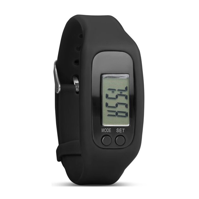 Pedometer armband bedrukken