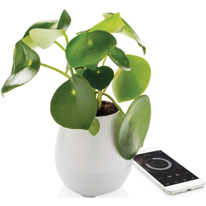 Plant speaker bedrukken