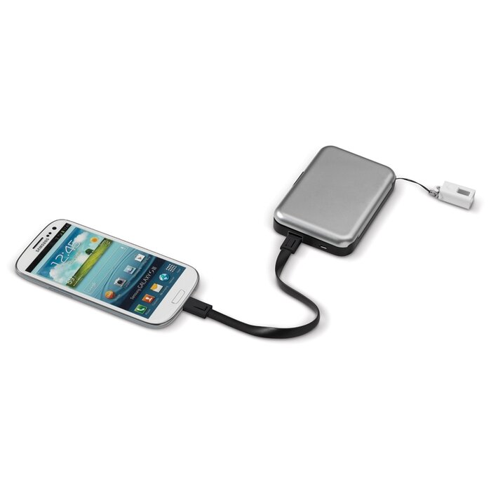 Powerbank Kaarthouder - 3000 mAh bedrukken