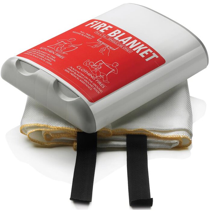 Premium branddeken