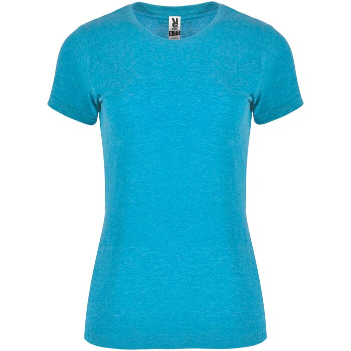 Fox damesshirt met korte mouwen