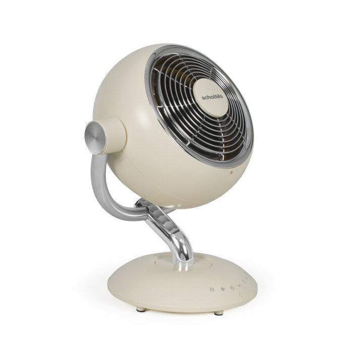 Scholtes Digitale vintage ventilator