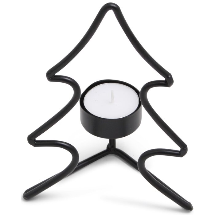 Senza X-mas kaars houder