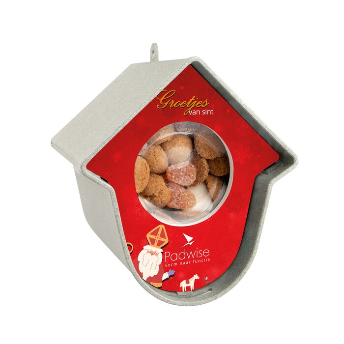 Sint Strooigoedhuisje Evie