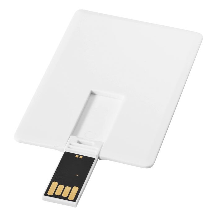 Slim Card USB 2GB Bedrukken