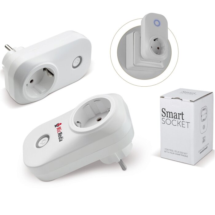 Smart Socket Wifi