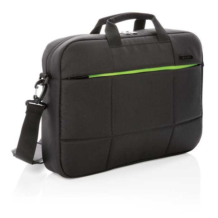 Soho business RPET laptop tas