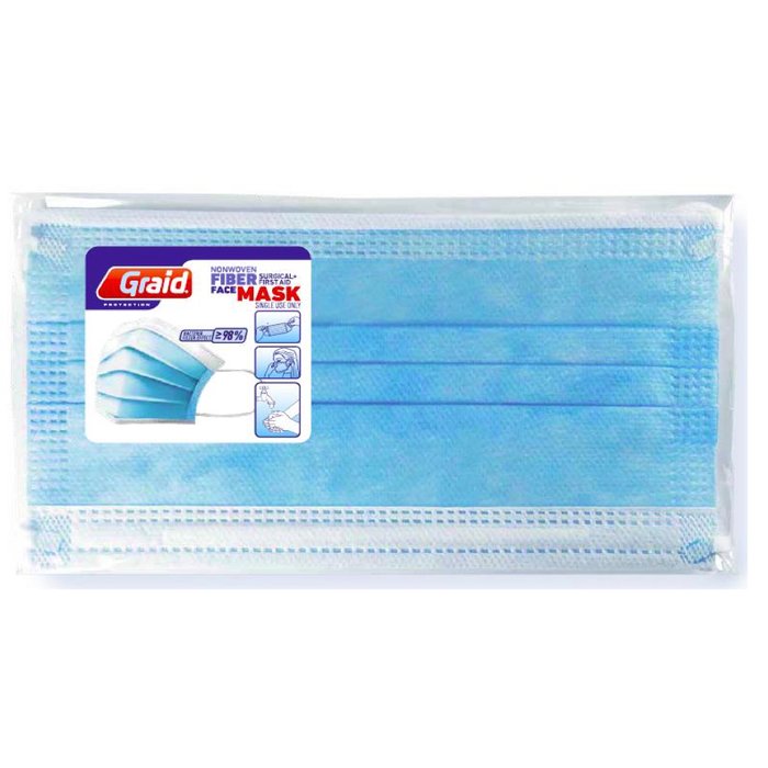 Surgical Mask RFX Care Europe - bedrukt