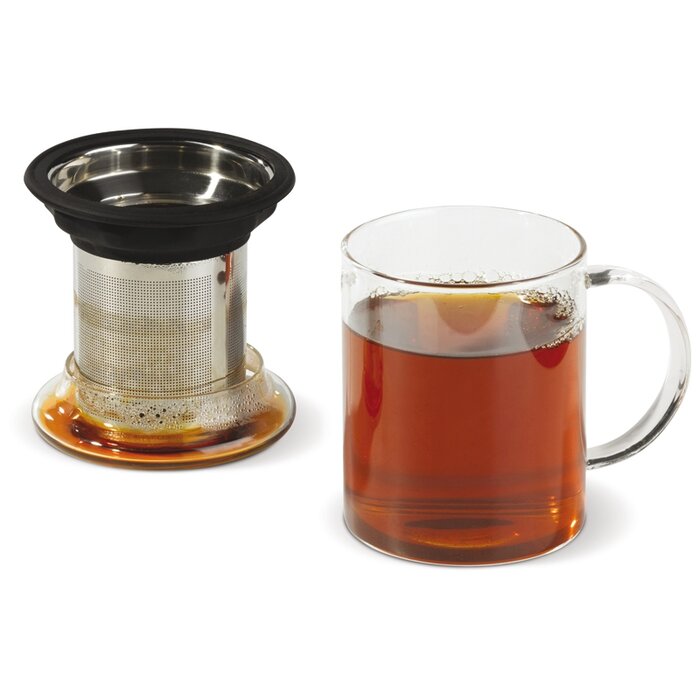 Teatime thee glazen - 300 ml