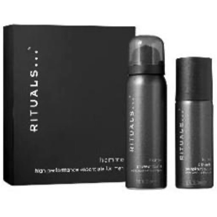 The Ritual of Homme Mini Gift Set Home Body bedrukken