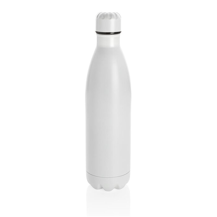 Unikleur vacuum roestvrijstalen fles 750ml-groen