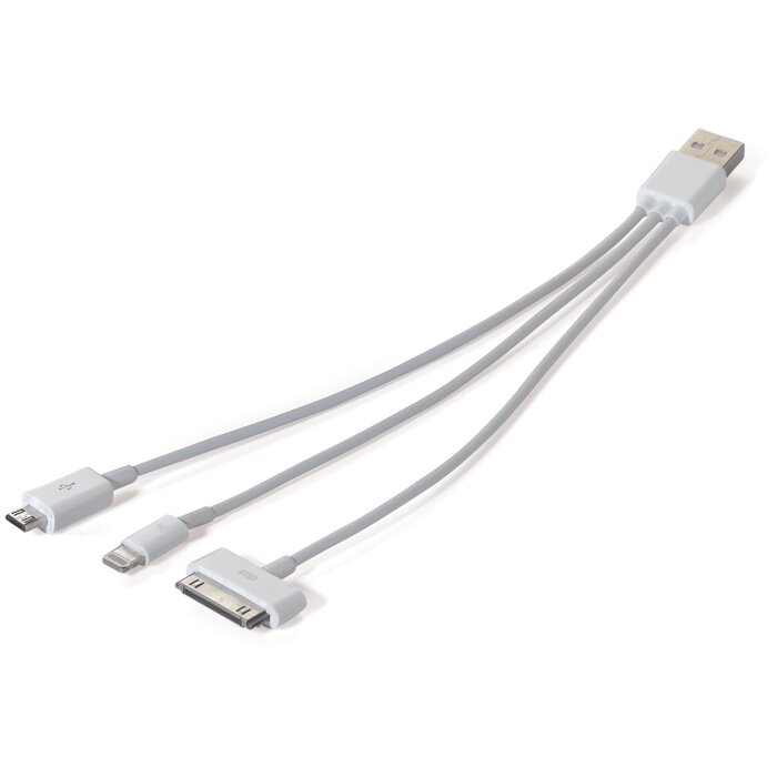 USB Connector 3-in-1 bedrukken