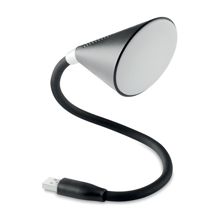 USB luidspreker met geïntegreerde lamp