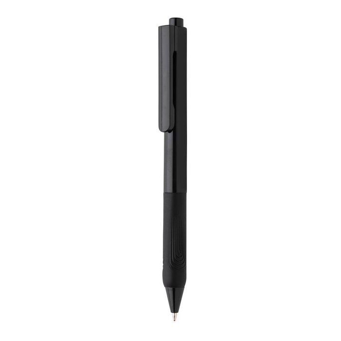 X9 pen met siliconen grip-lichtblauw