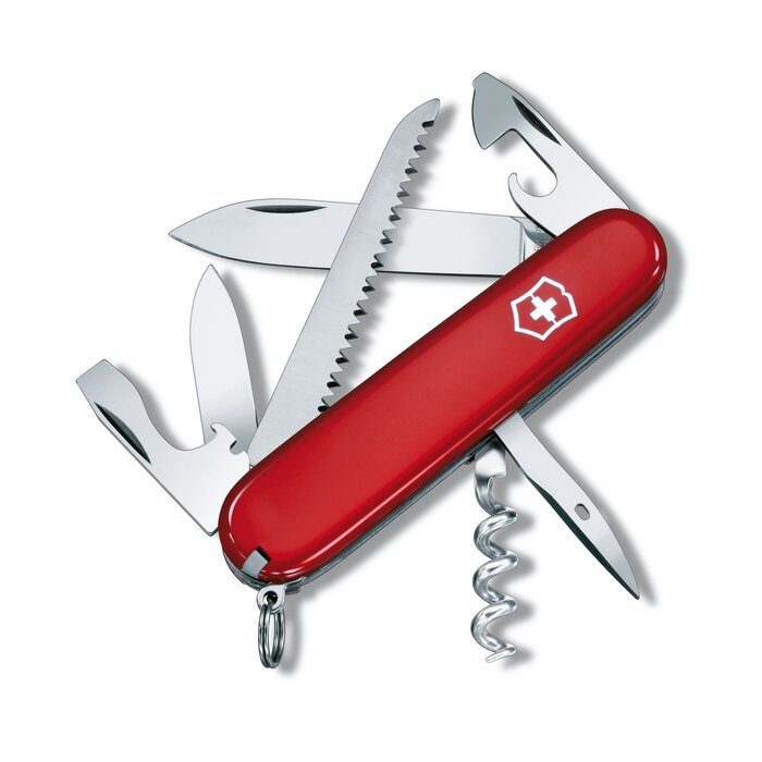 Zakmes Victorinox Camper