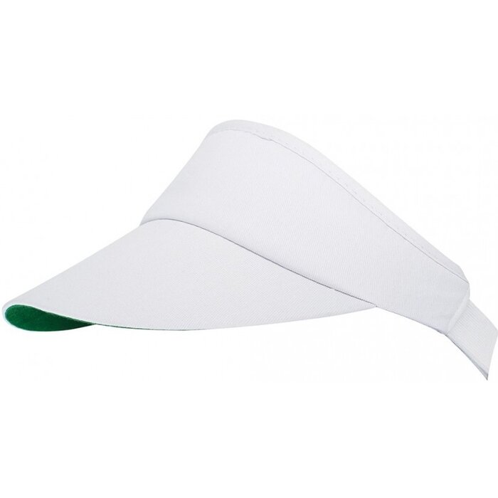 Zonneklep Sun visor bedrukken