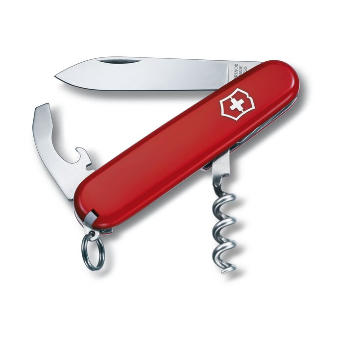 Zwitsers zakmes Victorinox Waiter