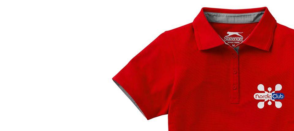 Promotional clothing